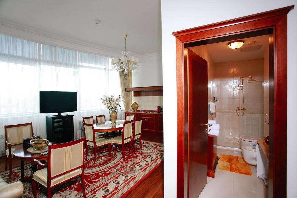 Apart-Hotel Integra Banja Luka Quarto foto